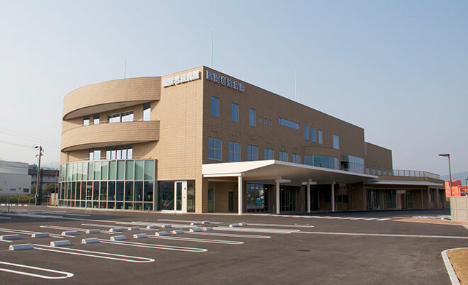 新病院